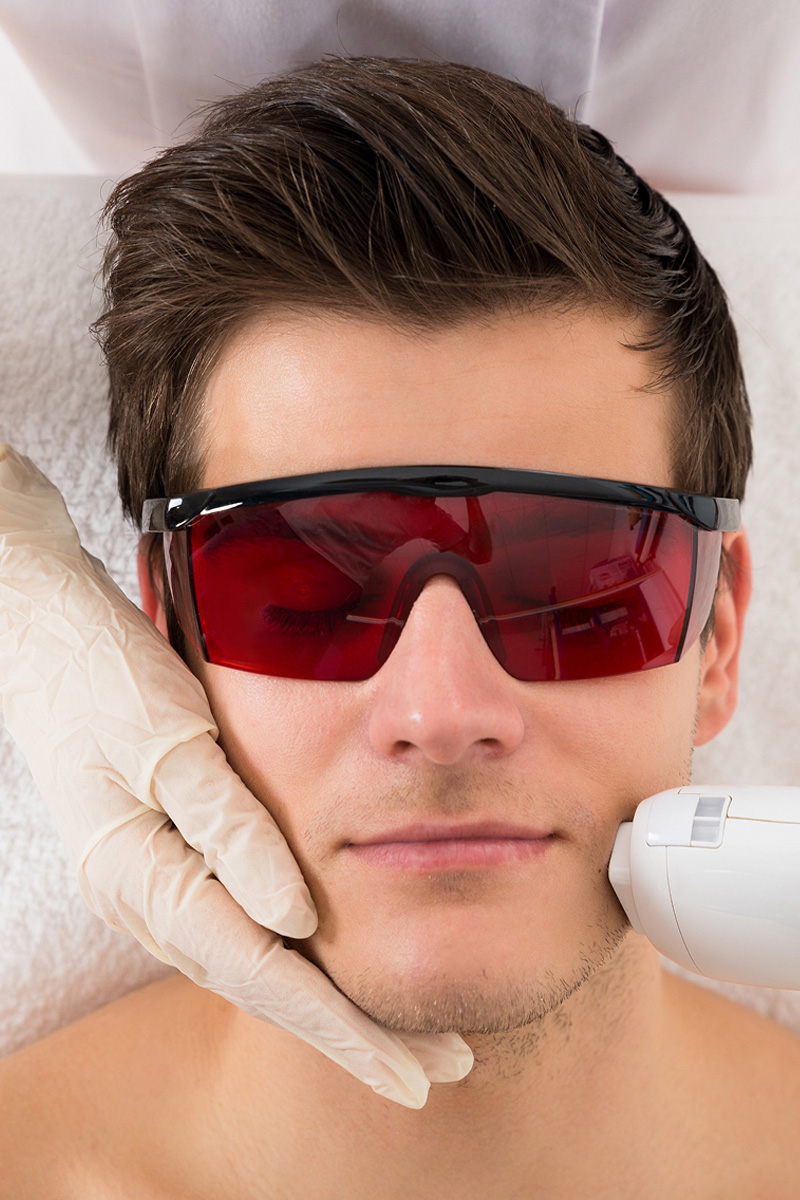 Глубокое бикини