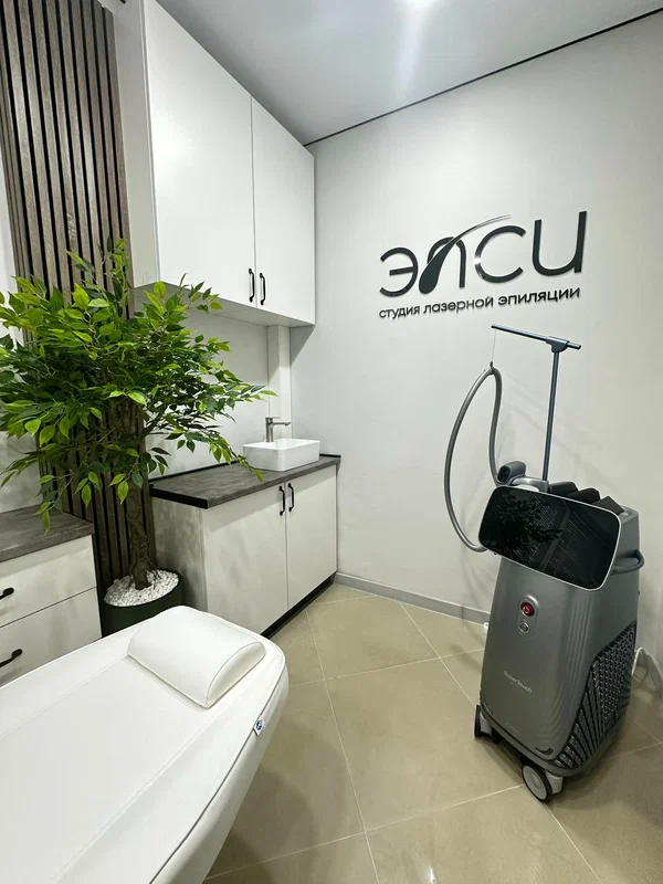Процедура лазерной эпиляции